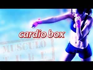 Cardiobox Fitness with Kirsty of Active8Pilates